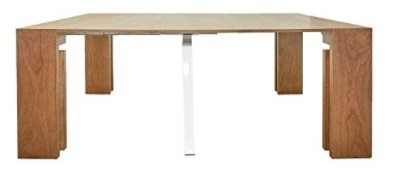 extendable dining table for small spaces
