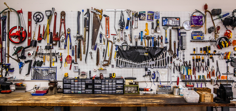 How to Turn Your Tiny Garage into the Ultimate Storage Space