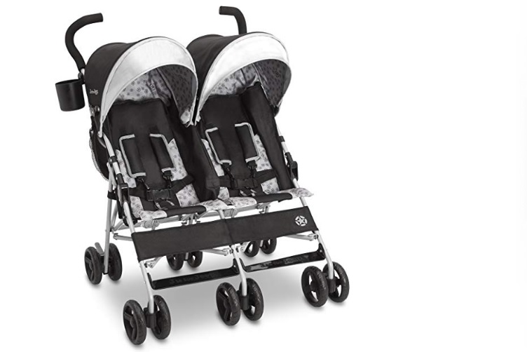 5 Best Reviewed Foldable Double Strollers