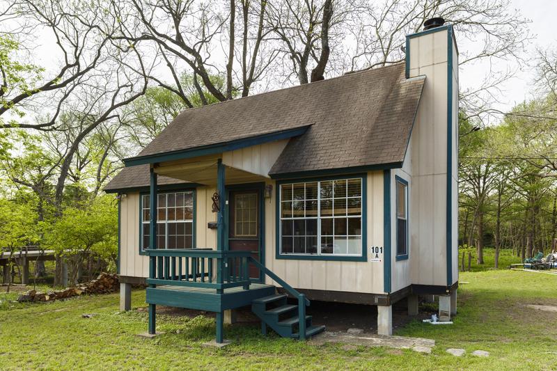 How to Create a Tiny Home From Recycled Materials