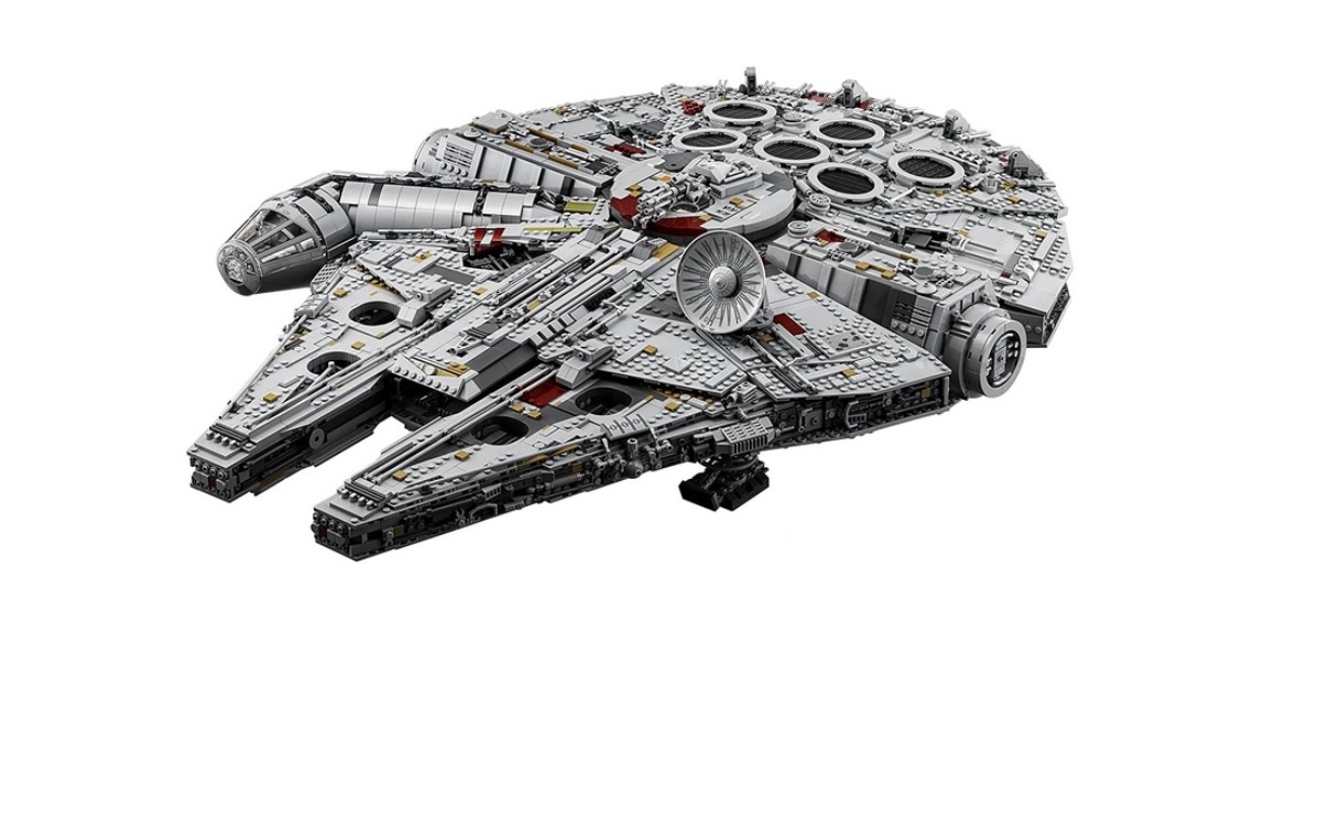 Best Selling Lego Millennium Falcon Builder Kits
