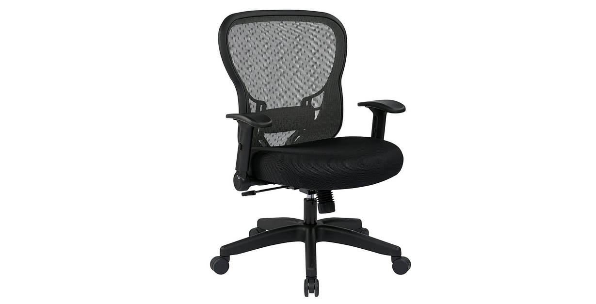 memory foam office chair