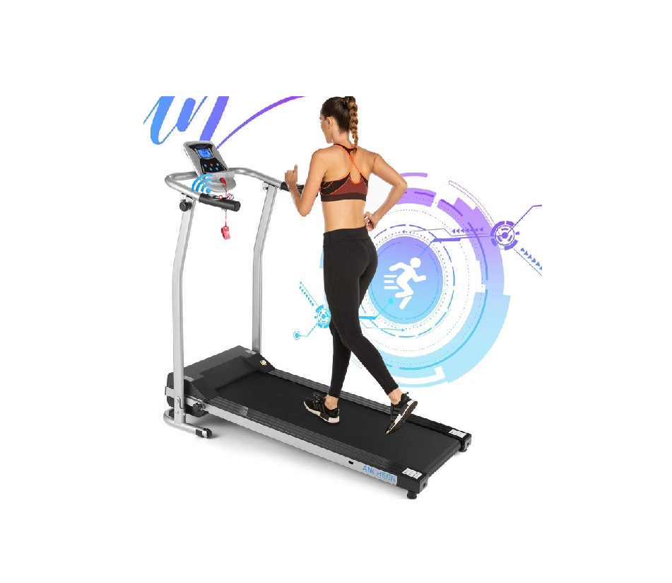 Best Folding Electric Treadmills For Small Spaces