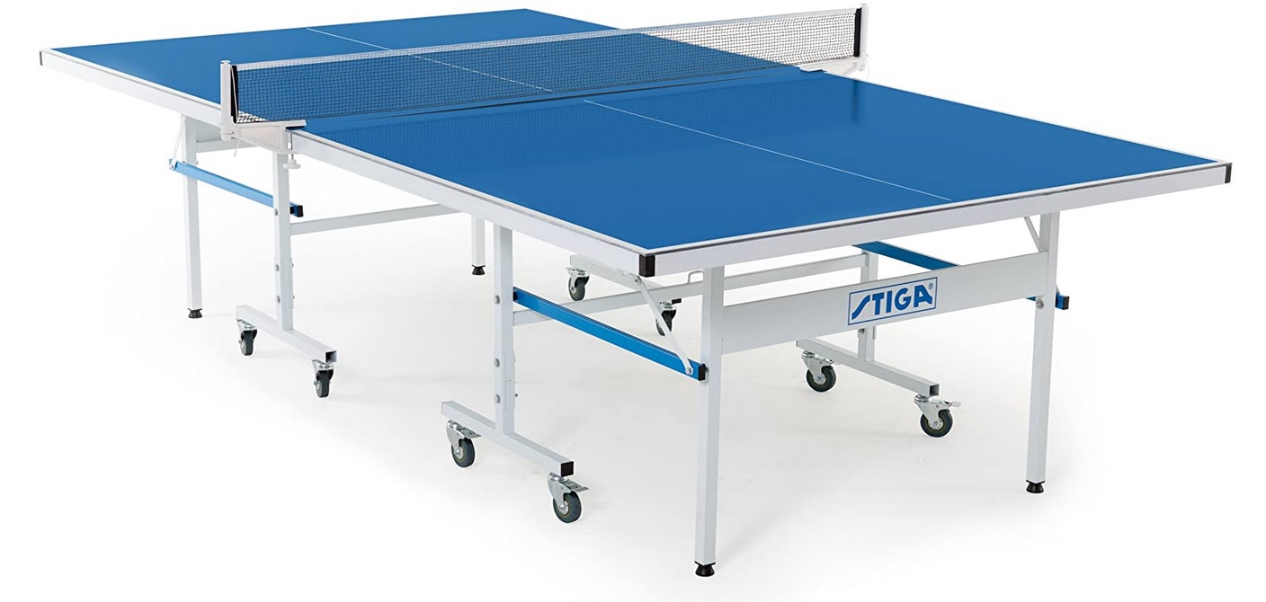 Best Outdoor Tennis Tables For Small Backyards